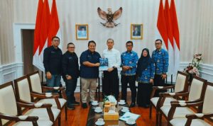 Dedie Rachim Apresiasi Capaian Direksi Perumda Tirta Pakuan