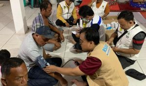 RSUD Kota Bogor Salurkan Bantuan Medis