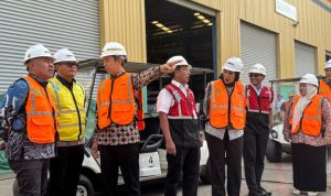 Pemkot Bogor dan Dirut INKA Bahas Trase Uji Coba