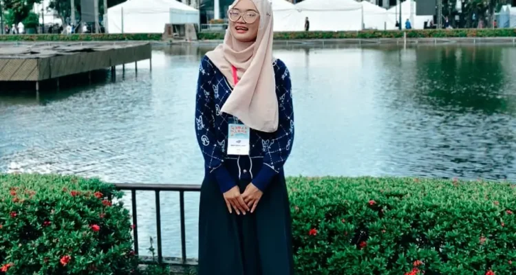 Anisa Nurul Janah Bawa Cilok Bayam ke Panggung Internasional