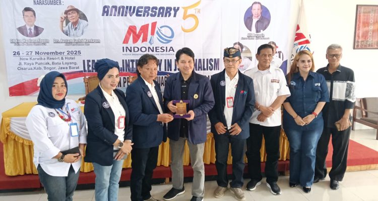 HUT Ke-5 MIO Indonesia 2